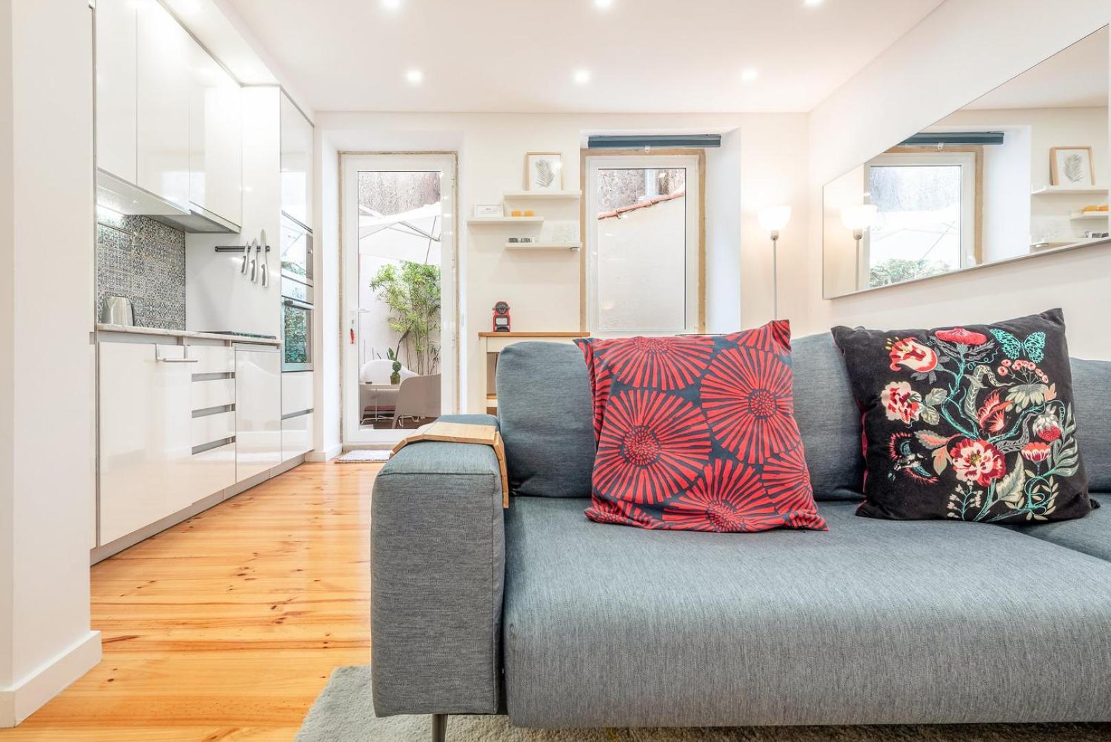 Guestready - Angelina V Apartment Lisboa Екстериор снимка