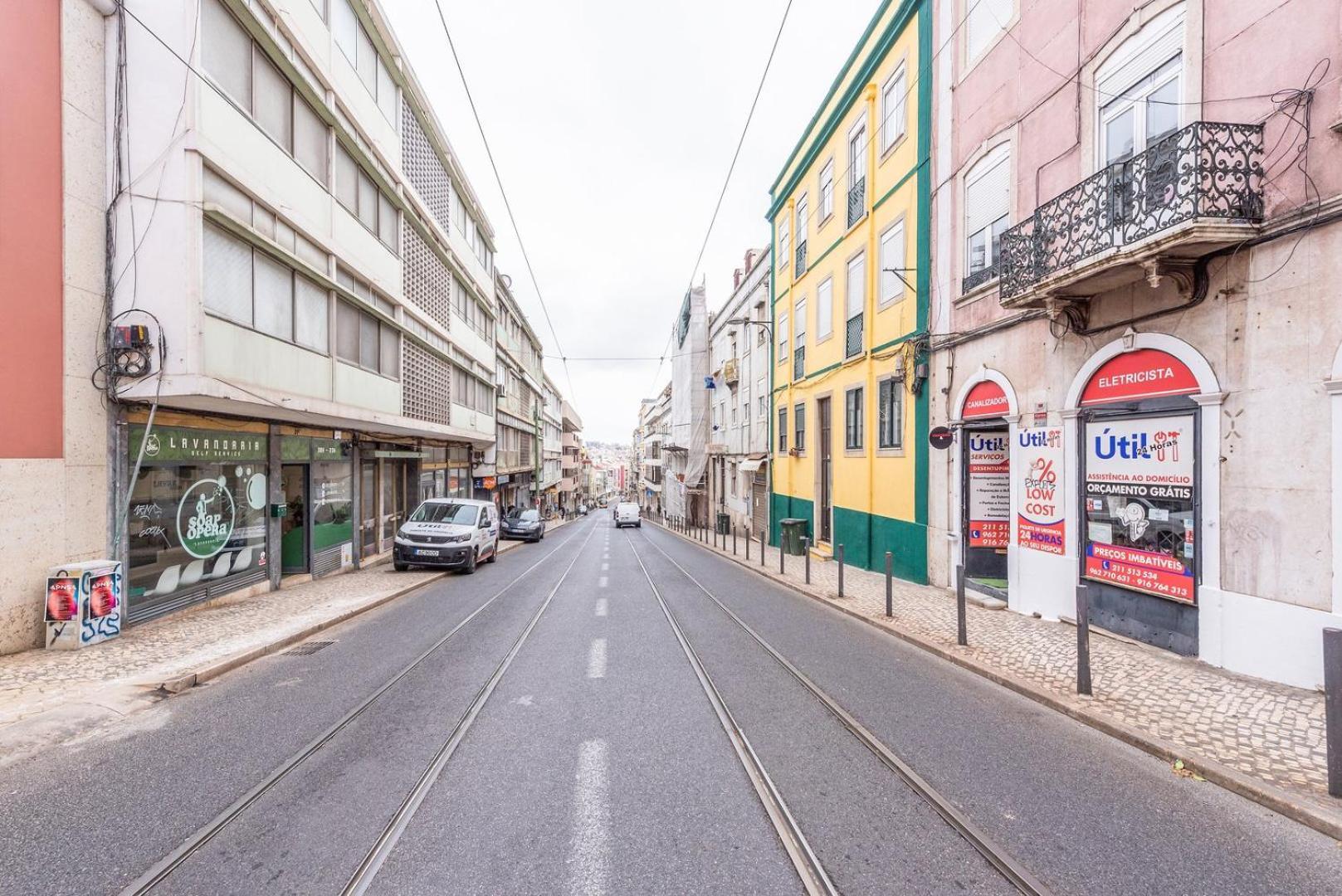 Guestready - Angelina V Apartment Lisboa Екстериор снимка